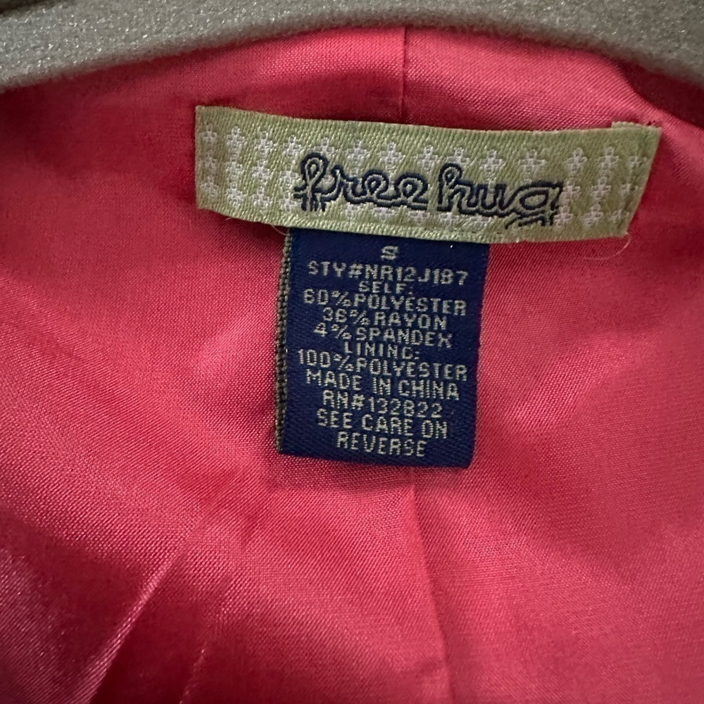 SPRINGTIME blazer - Picture 5 of 6